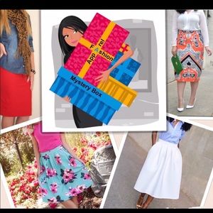 Modest Mystery Box (Fall)